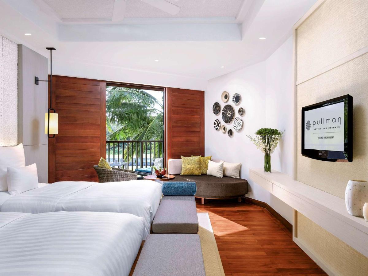 Pullman Danang Beach Resort Exterior photo