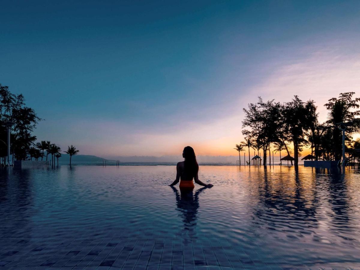 Pullman Danang Beach Resort Exterior photo