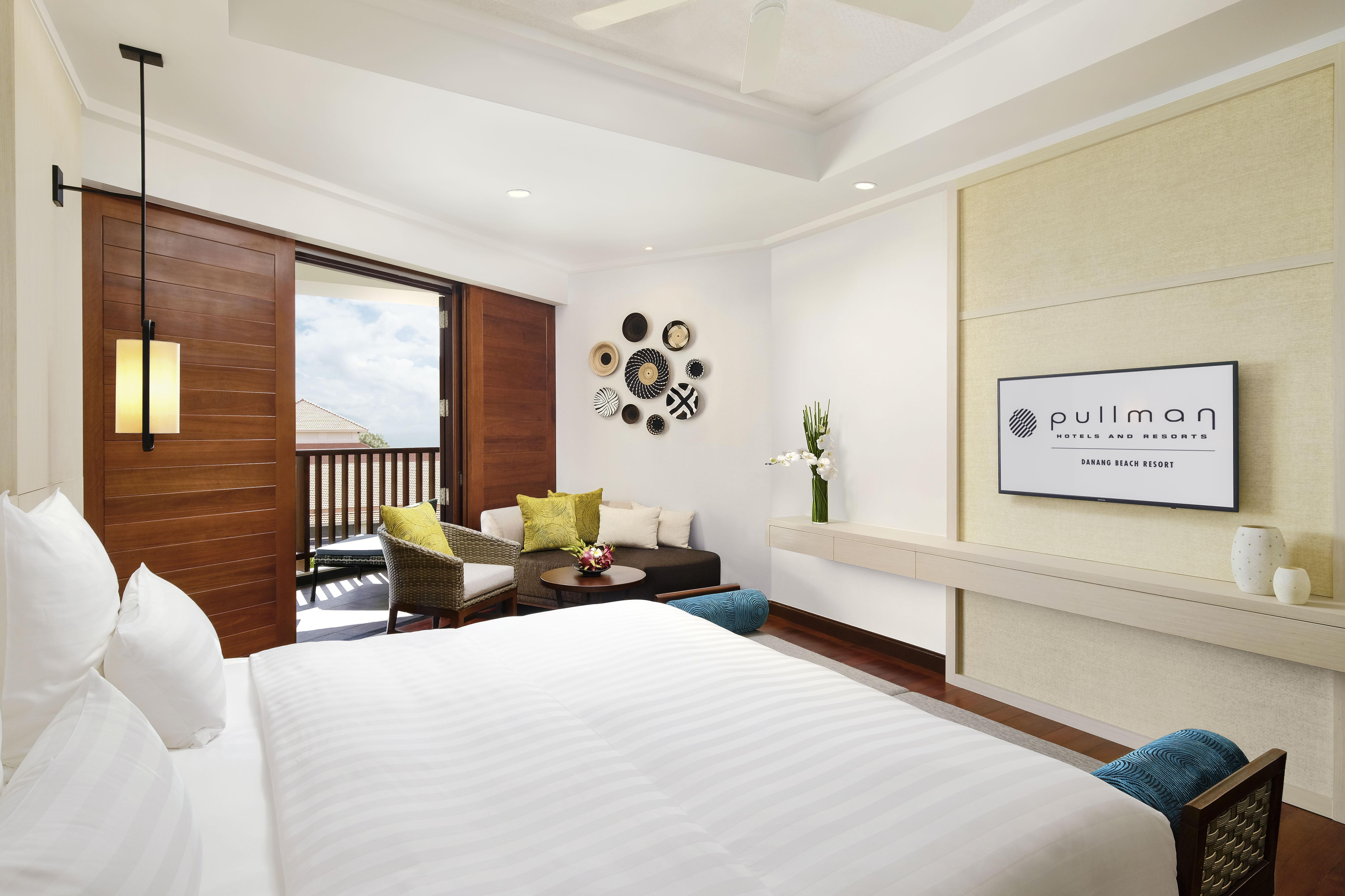 Pullman Danang Beach Resort Exterior photo