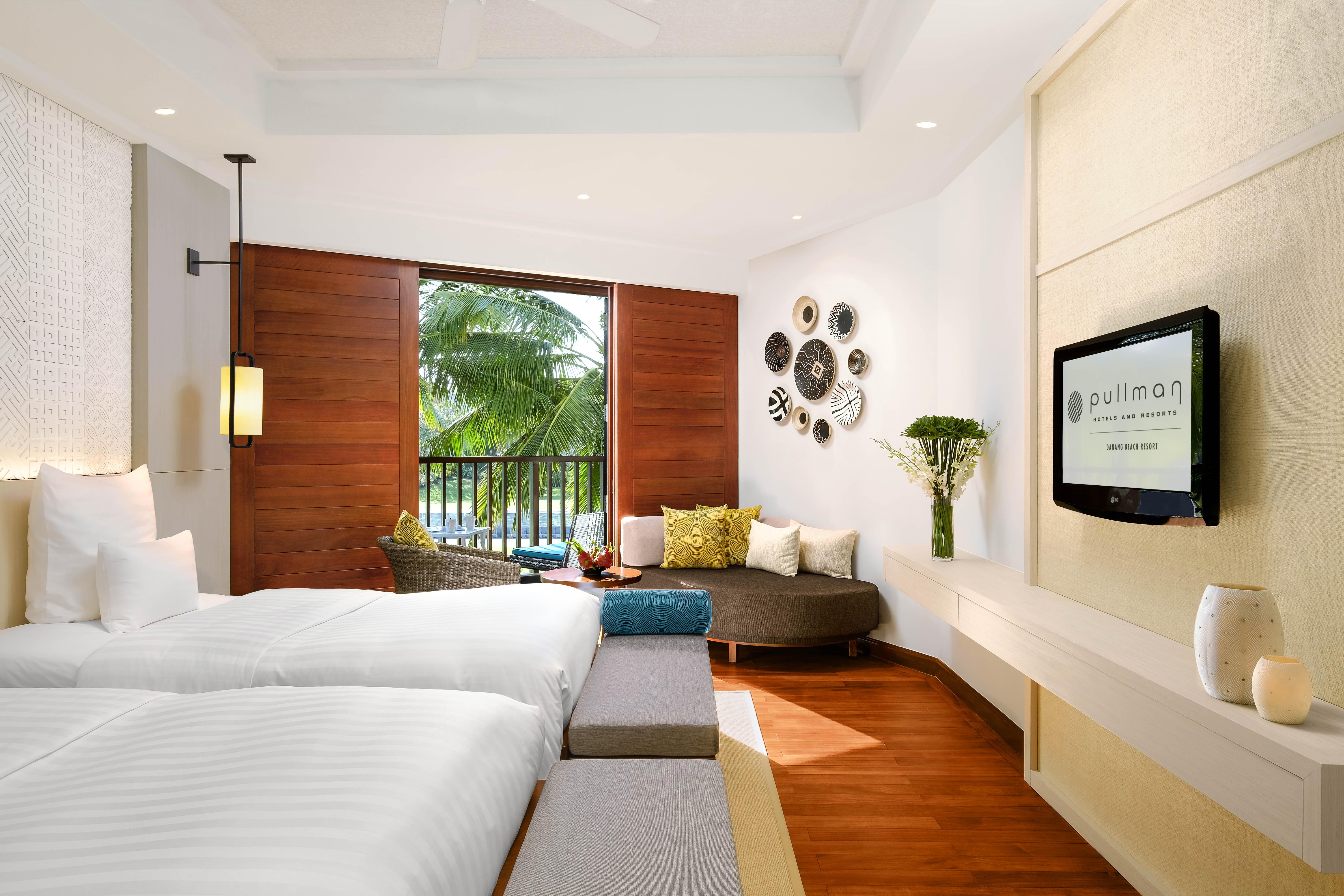 Pullman Danang Beach Resort Exterior photo