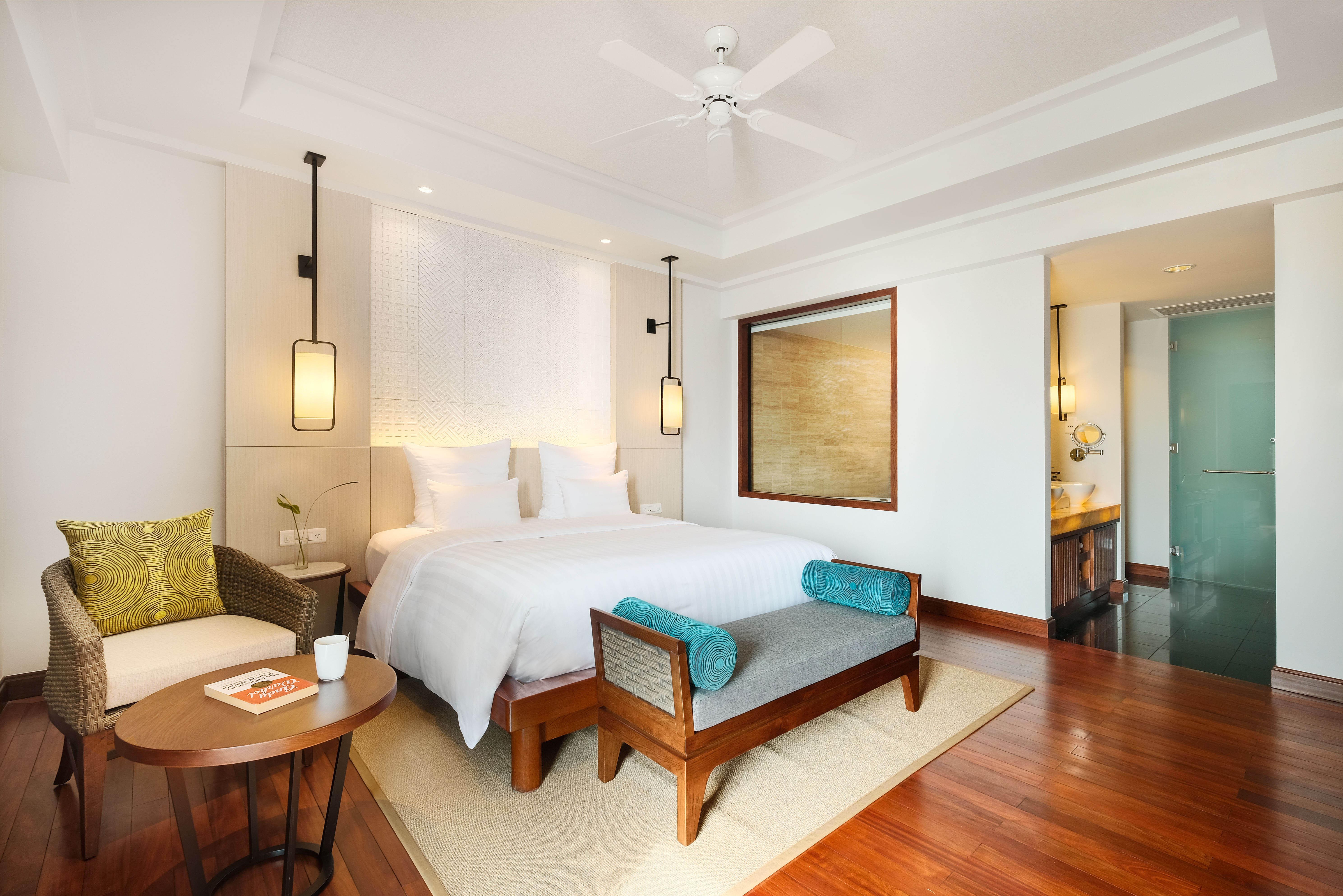 Pullman Danang Beach Resort Exterior photo