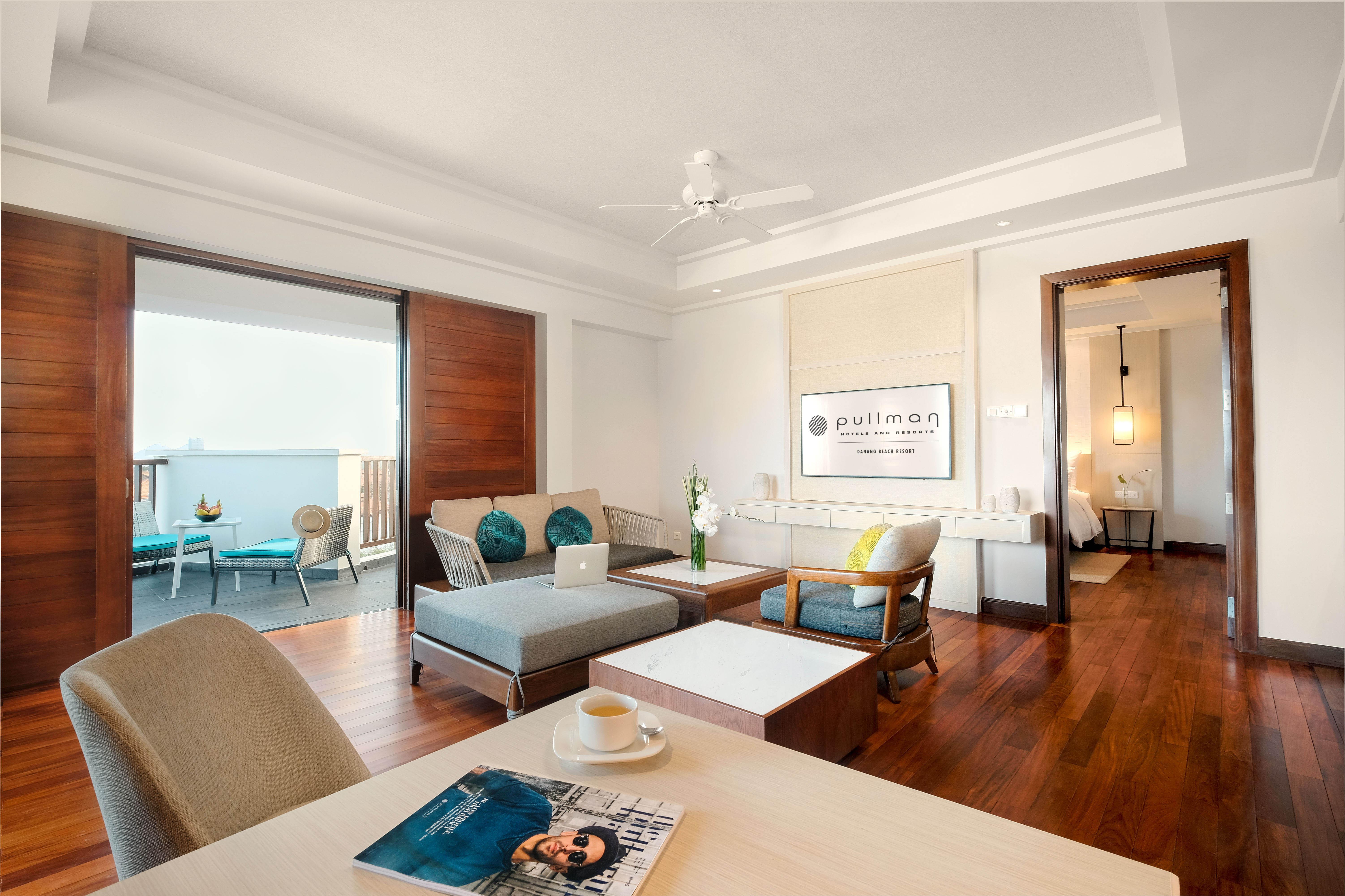 Pullman Danang Beach Resort Exterior photo