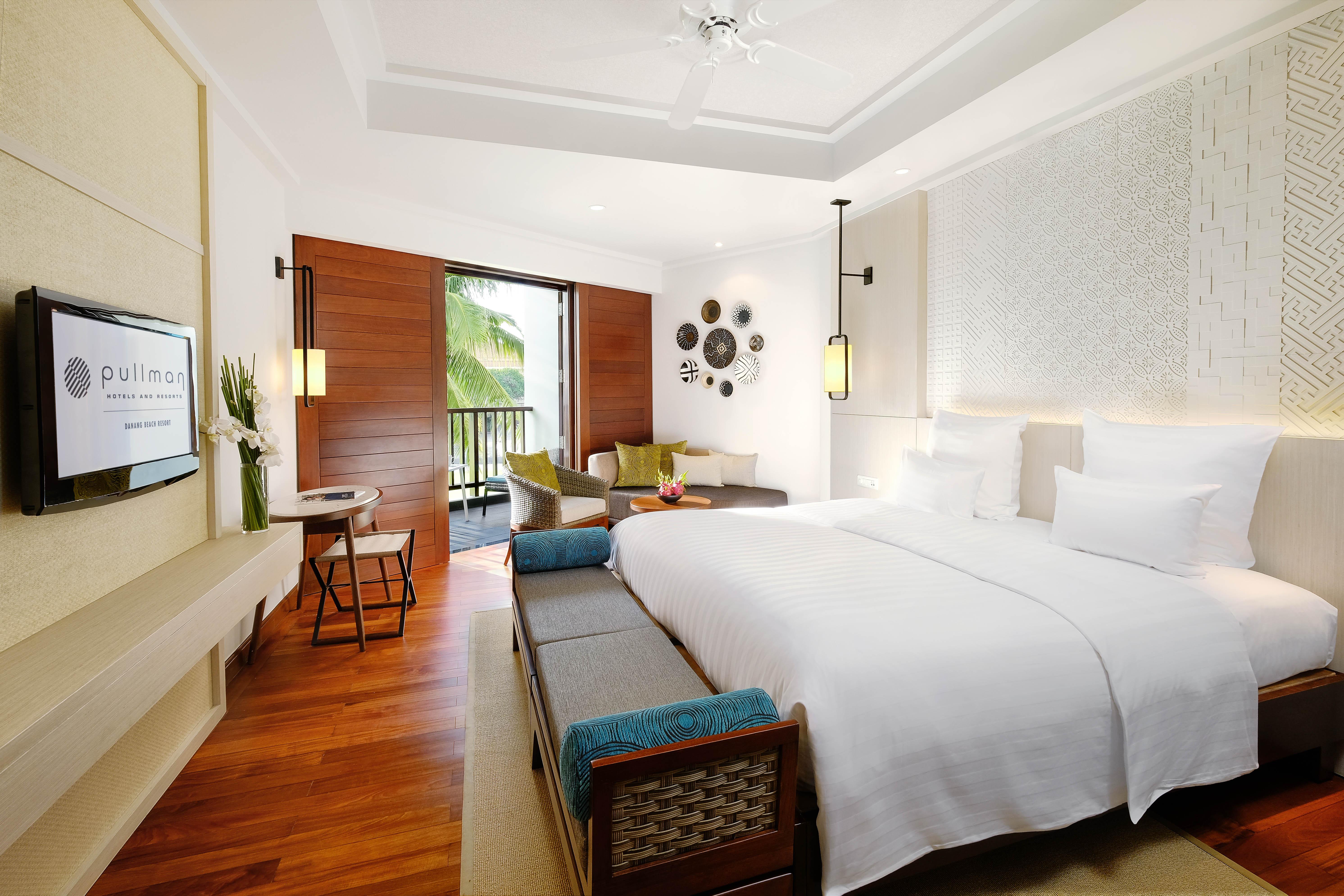 Pullman Danang Beach Resort Exterior photo