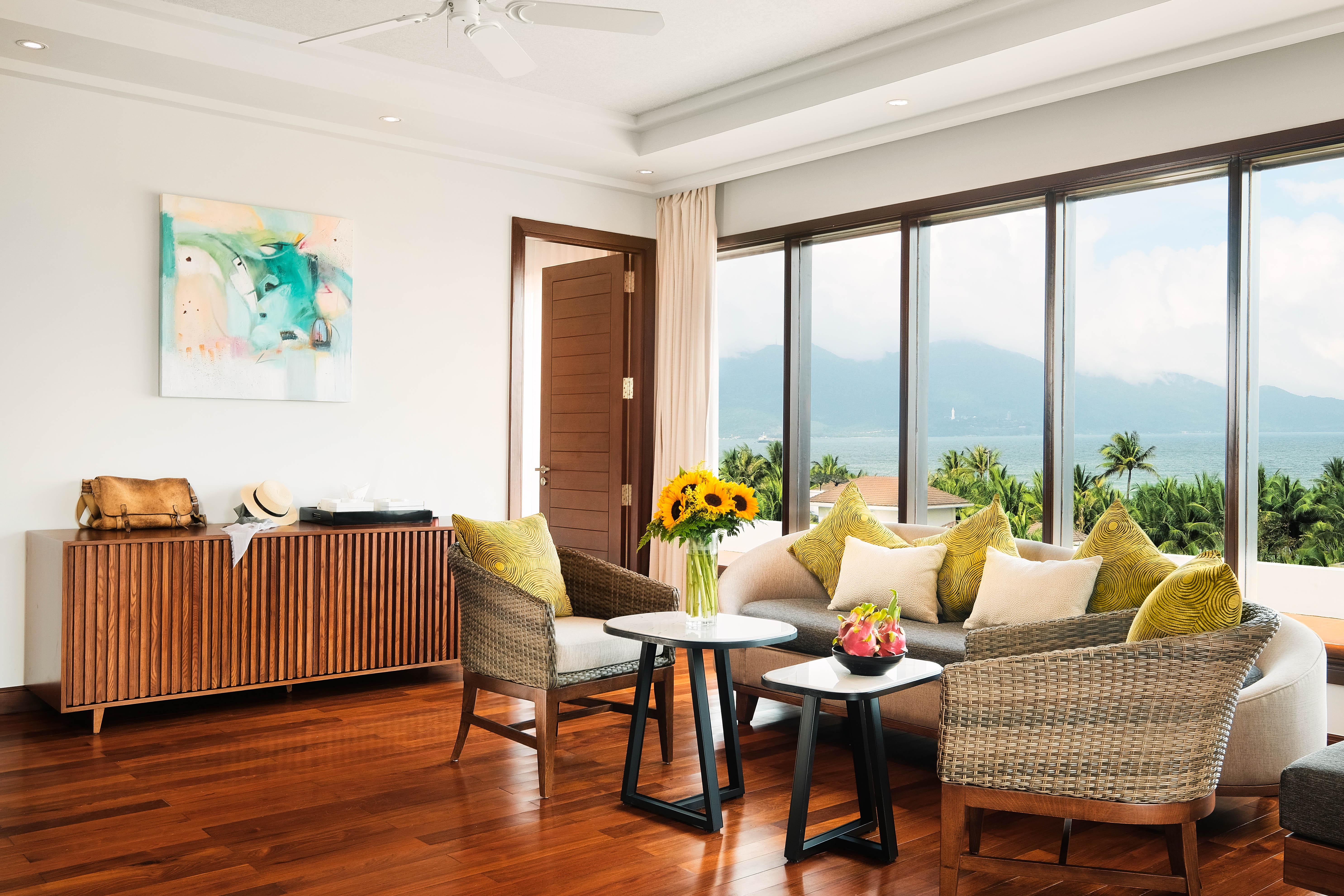 Pullman Danang Beach Resort Exterior photo