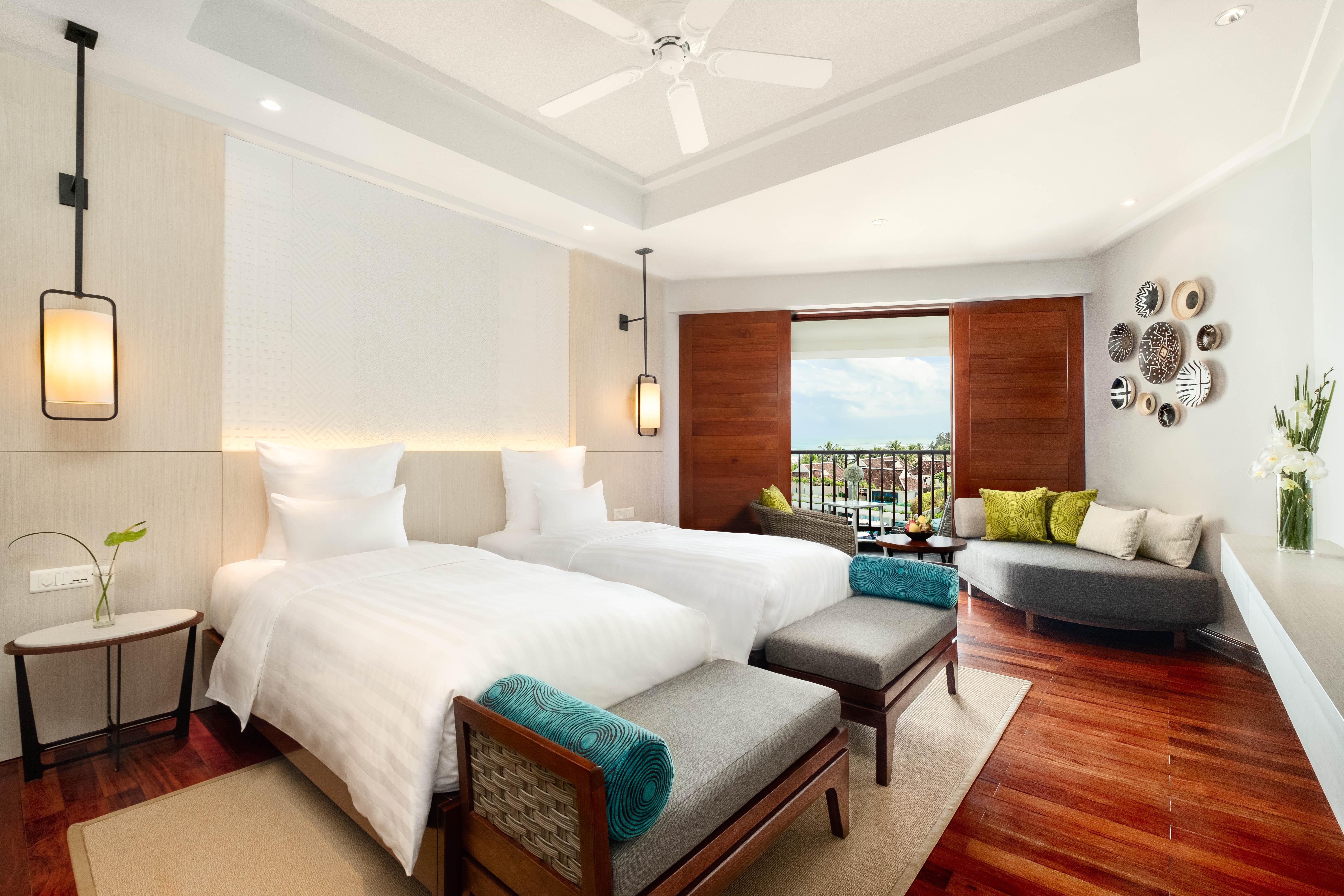 Pullman Danang Beach Resort Exterior photo