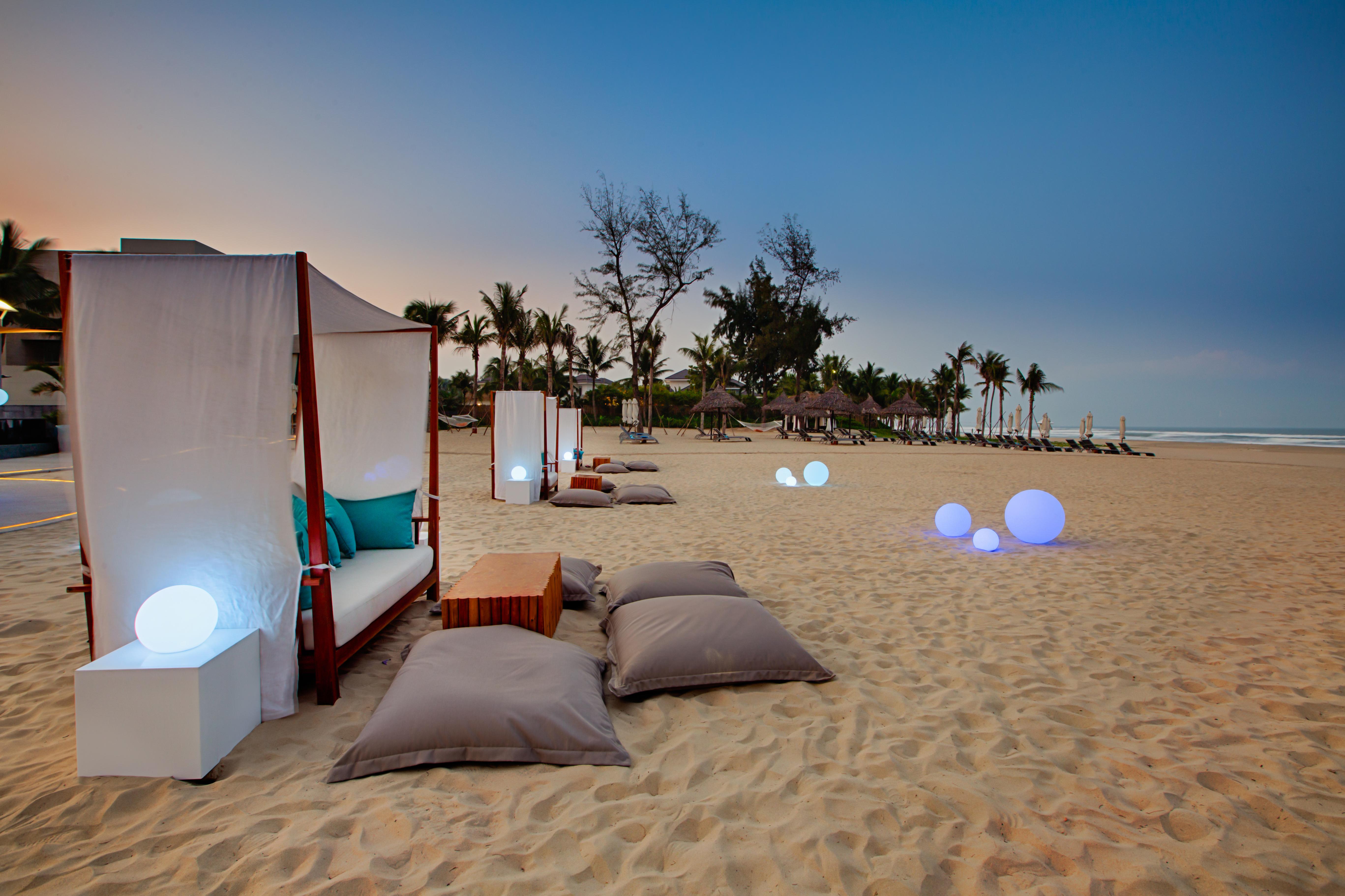 Pullman Danang Beach Resort Exterior photo