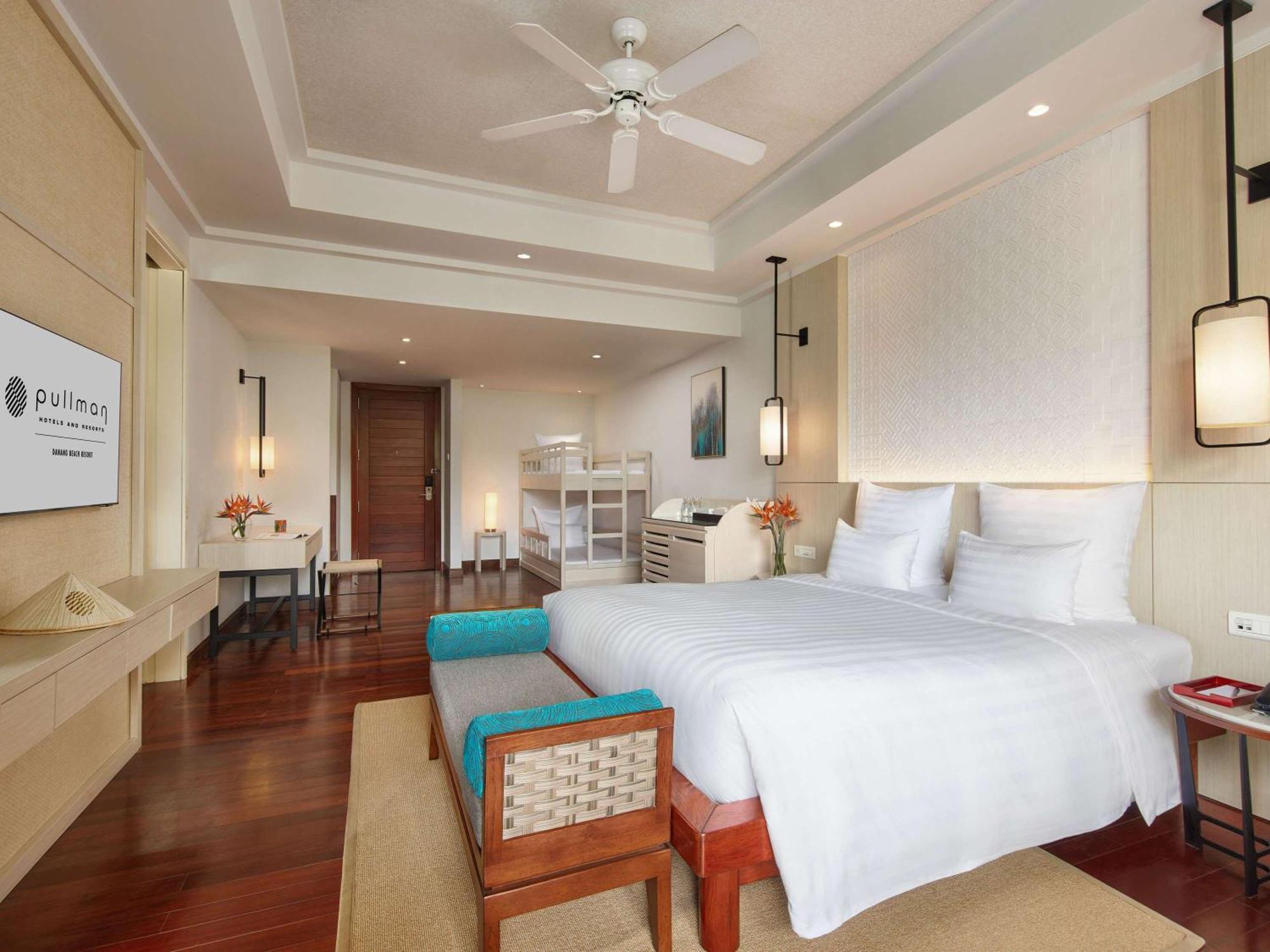 Pullman Danang Beach Resort Exterior photo