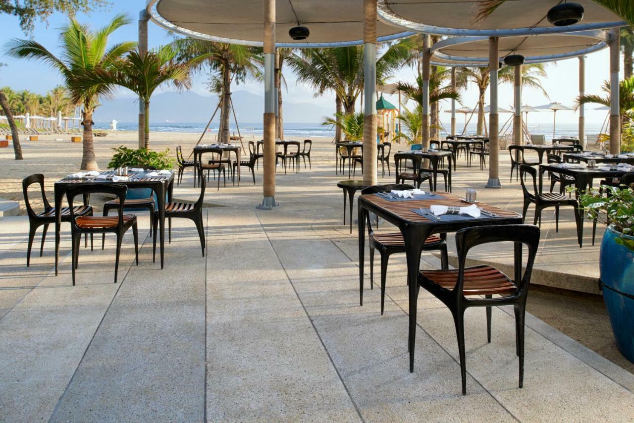 Pullman Danang Beach Resort Exterior photo